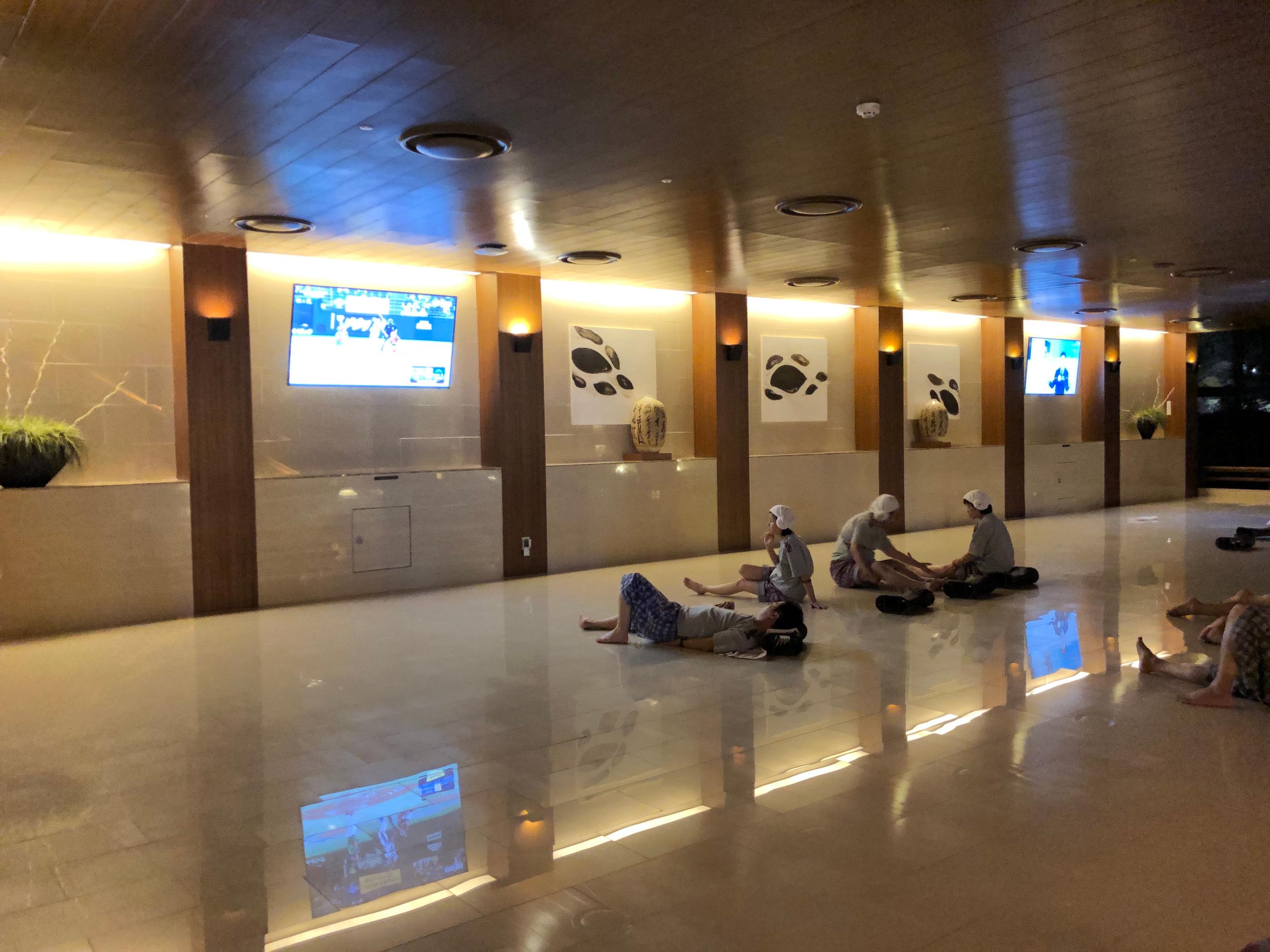 釜山Spaland汗蒸幕 釜山汗蒸幕推薦 2025